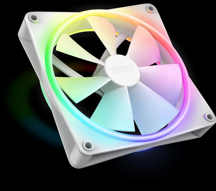 Immagine prodotto NZXT F140 RGB Duo (140 mm, 1 x)