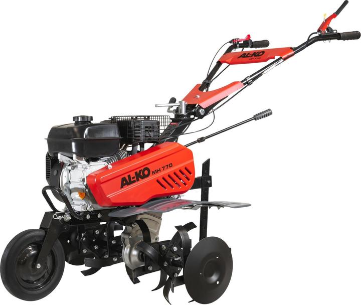 Actual product image AL-KO Benzin-Bodenhacke MH 770 Comfort