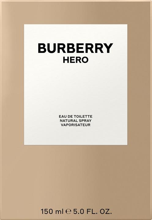 Immagine prodotto Burberry Eroe - Eau de Toilette (Eau de toilette, 150 ml)