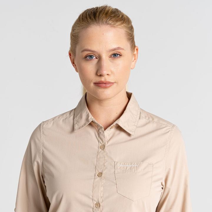 Image du produit Craghoppers Chemise Kiwi II L/S pour femme (3XL)