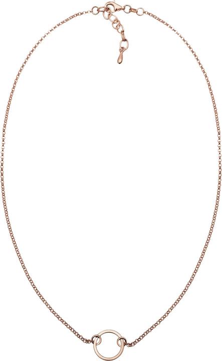 Produktbild Elli Choker, Kreis (925er Sterling Silber, 38 cm)
