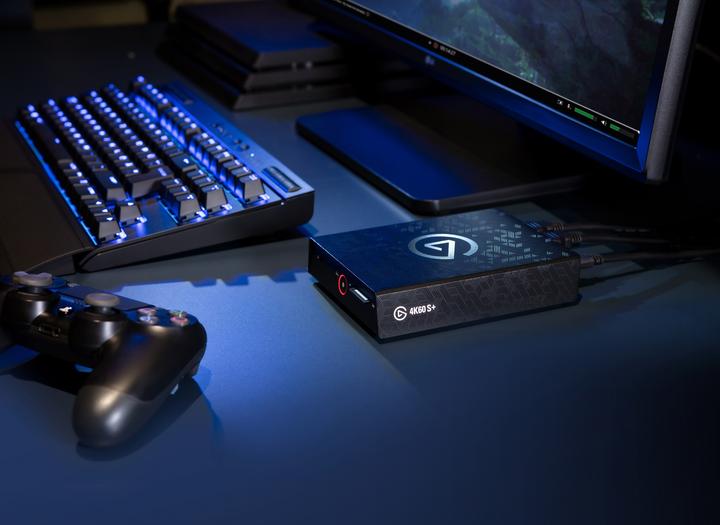 Actual product image Elgato Game Capture 4K60 S+ (PC)