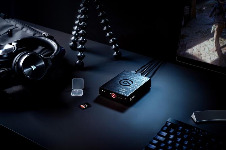 Actual product image Elgato Game Capture 4K60 S+ (PC)