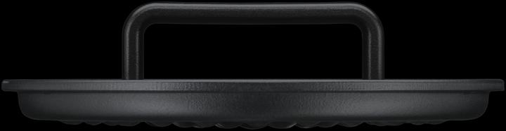 Produktbild WMF Flavour Bräter, 22 cm, Black (22 cm, Bräter + Schmortopf, Gusseisen)