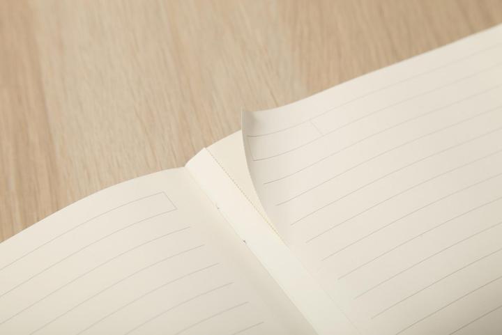Actual product image Clairefontaine My.Essential (B5, Lined, Hardcover)