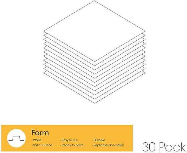 Image du produit Mayku Form Sheets (Accessoire)