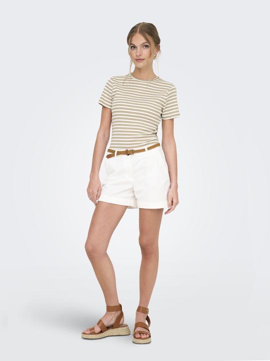 Produktbild JdY Jdysolar S/S O Neck Top Jrs Noos (XS)