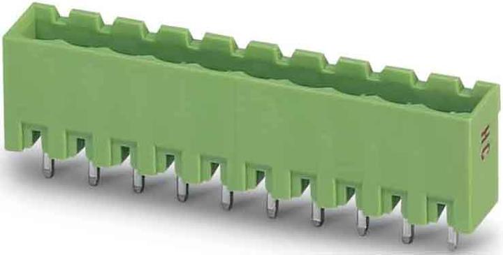 Produktbild Phoenix Contact Stiftgehäuse-Platine MSTBVA Polzahl Gesamt 7 Rastermass: 5.08 mm 1924350 50 St.