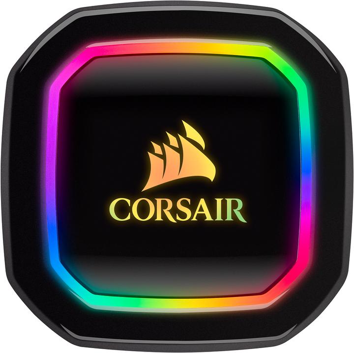 Actual product image Corsair H115i RGB PRO XT