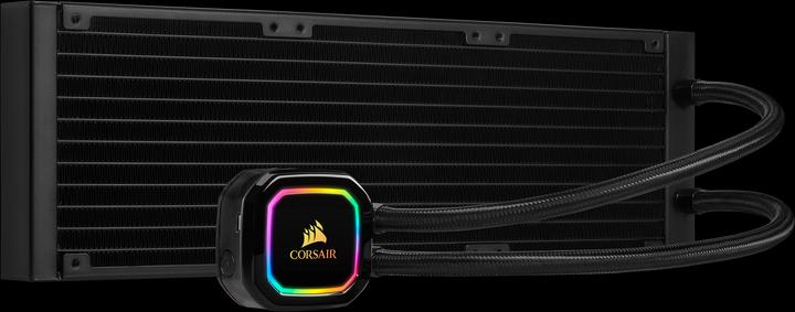 Actual product image Corsair H150i RGB PRO XT