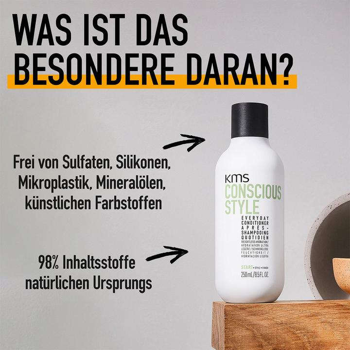 Immagine prodotto KMS California Consciousstyle - Balsamo per tutti i giorni (250 ml)