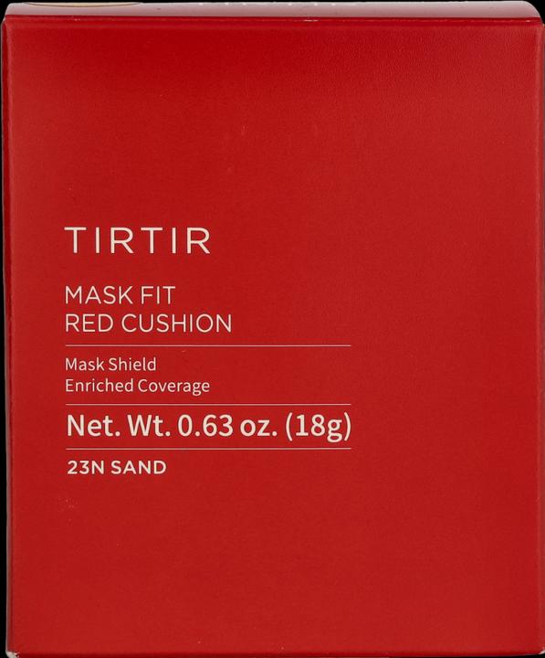 Immagine prodotto TirTir Mask Fit Red Cushion (23N Sabbia)