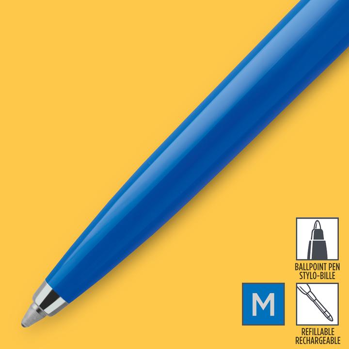 Produktbild Parker Jotter Originals (Edelstahl, Blau, 1 x)