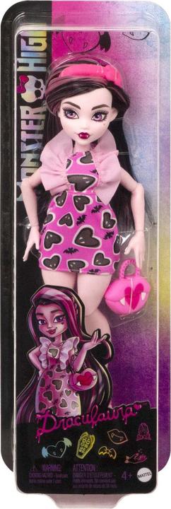 Actual product image Monster High Draculaura