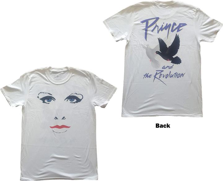 Actual product image Prince Faces & Doves (XL)