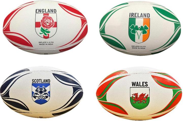 Actual product image Gioco England FA Rugby Ball