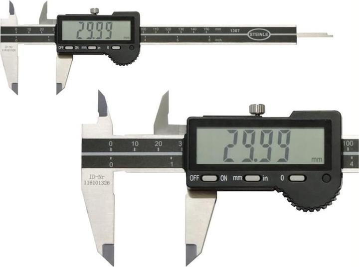 Image du produit Steinle Pied à coulisse (15 cm)
