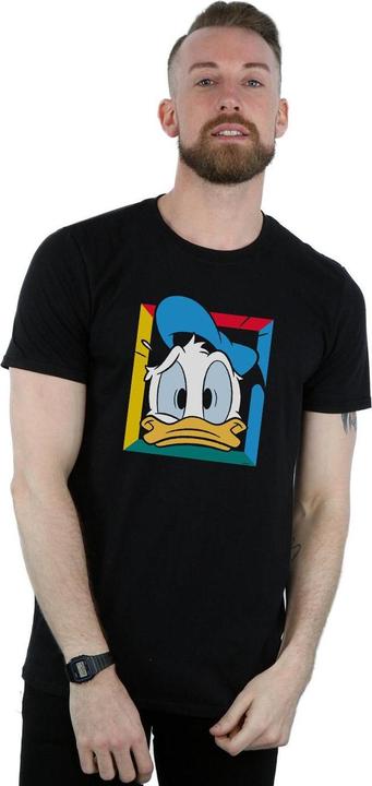 Produktbild Disney Donald Duck Panicked TShirt (S)