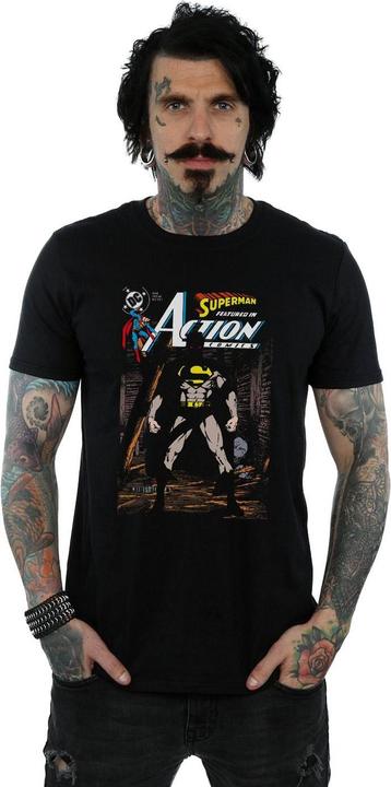 Immagine prodotto Superman Action Comics 644 Cover Maglietta Uomo (S)
