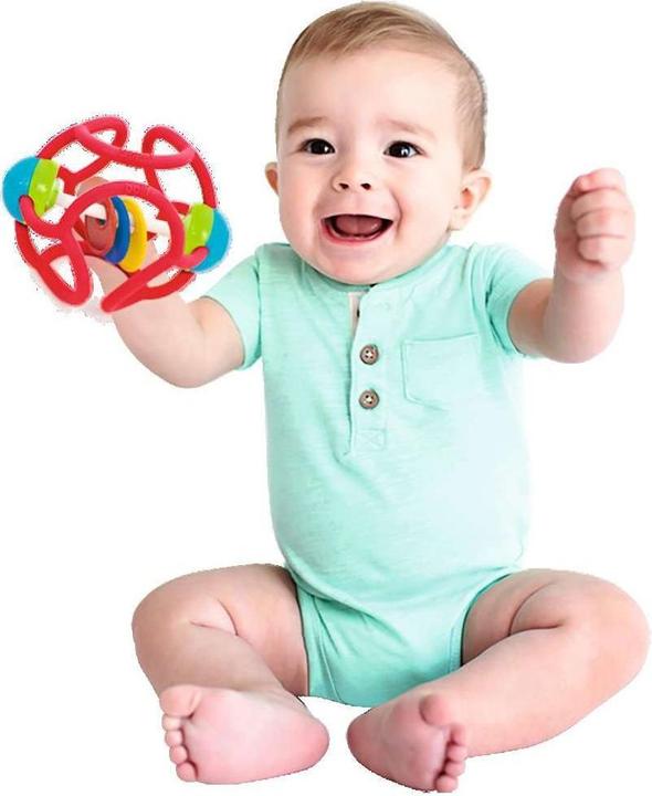 Produktbild Ministeps Baliba Rasselball