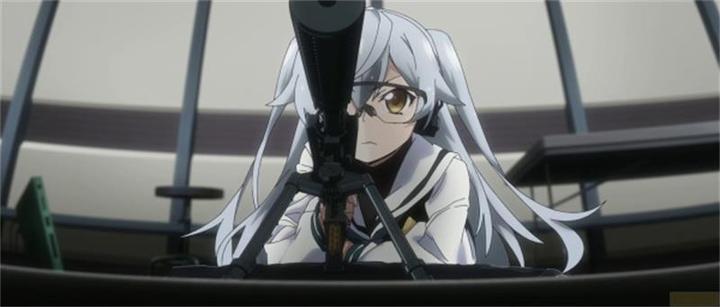 Immagine prodotto Grisaia Phantom Trigger L'animazione (Blu-ray) (DE)