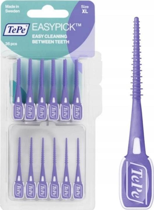 Produktbild TePe EasyPick XL (36 x)