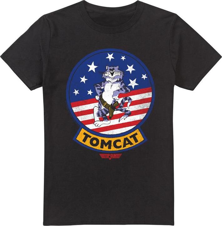 Immagine prodotto Top Gun Tomcat Maglietta Sigillo Uomo (3XL)