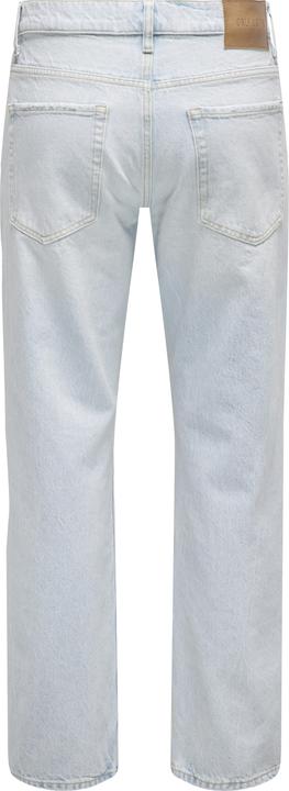 Produktbild Only & Sons Onsedge Straight Lb 9393 Dot Dnm Noos (36)