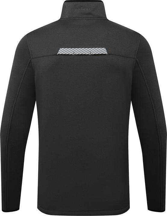 Image du produit Portwest Hommes WX3 Half Zip Fleece Top (3XL)