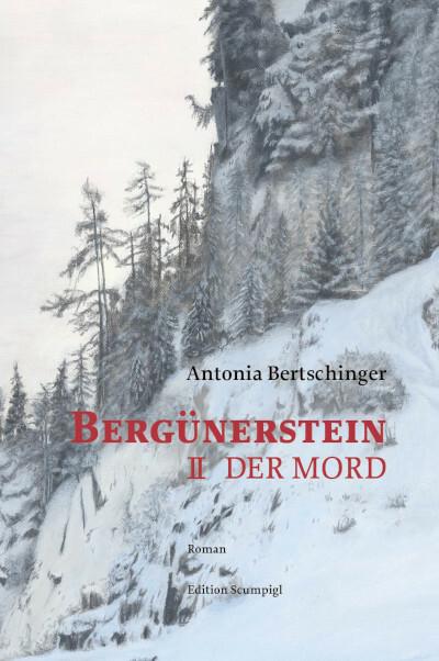 Actual product image Bergünerstein (German, Antonia Bertschinger, Jasenko Zivanov, 2023)