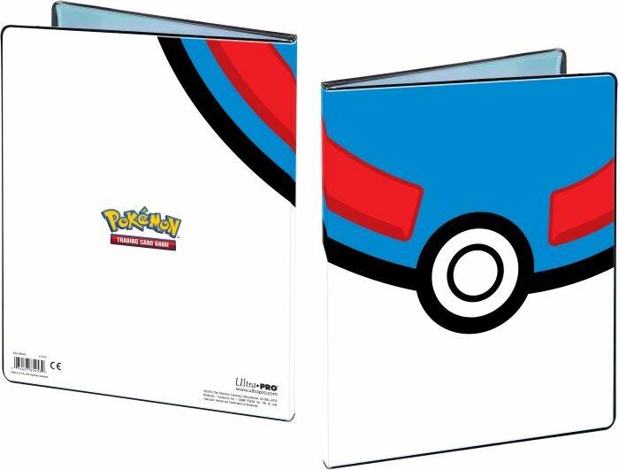 Actual product image Amigo Pokemon Portfolio A4