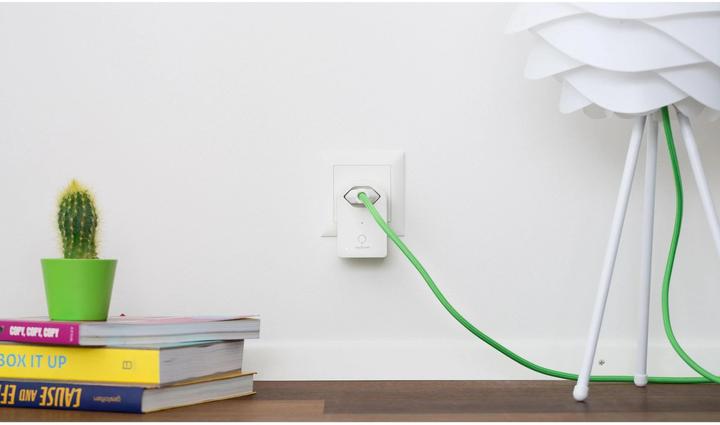 Actual product image myStrom Smartplug