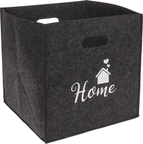 Produktbild Magni Aufbewahrungsbox Filz Home 32x32x32cm (32 x 32 x 32 cm)