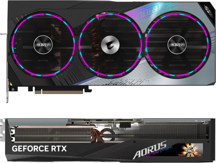 Produktbild Gigabyte AORUS GeForce RTX 4090 MASTER (24 GB)