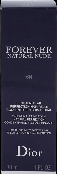 Actual product image Dior Forever Natural Nude (6n)