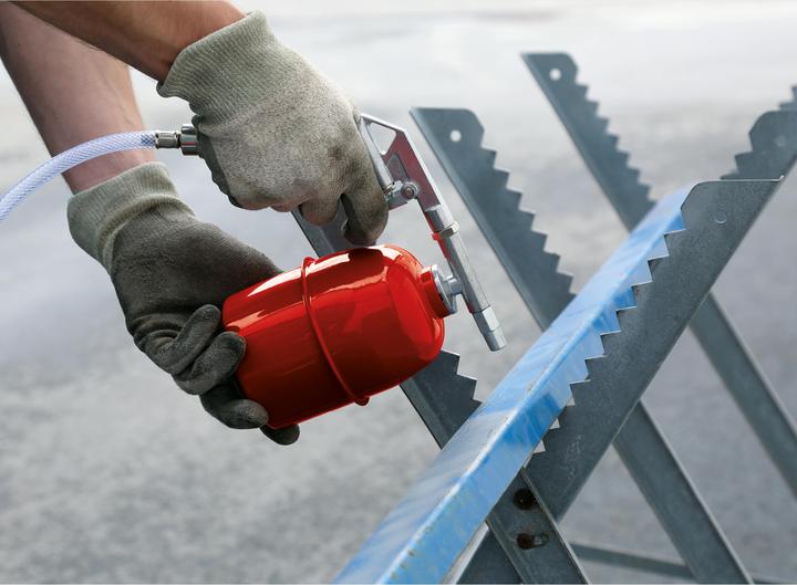 Produktbild Einhell 4132776 Druckluft-Werkzeug-Set 1St.