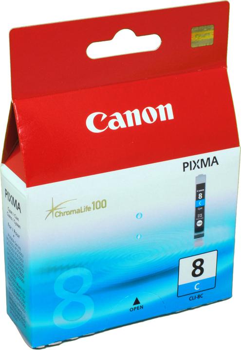 Actual product image Canon Cli-8c (C)