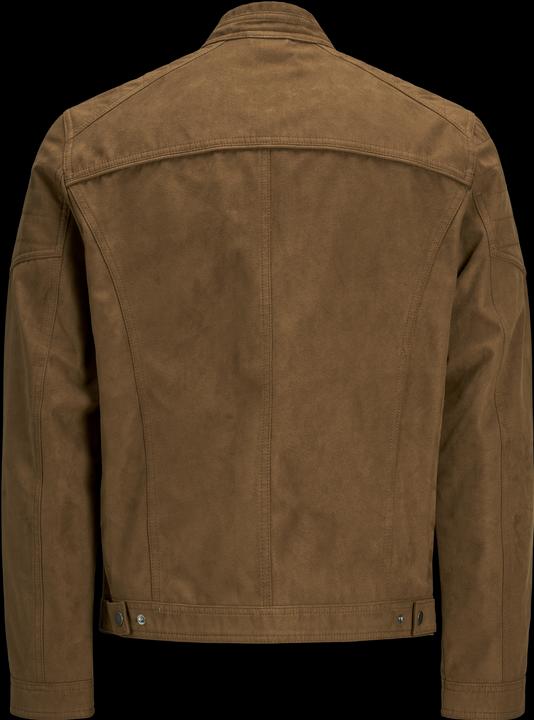 Produktbild Jack & Jones Faux Lederjacke (M)