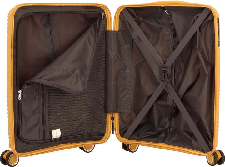 Actual product image D&N Travel Line - Trolley S (36 l, Hand luggage (up to 50 litres))