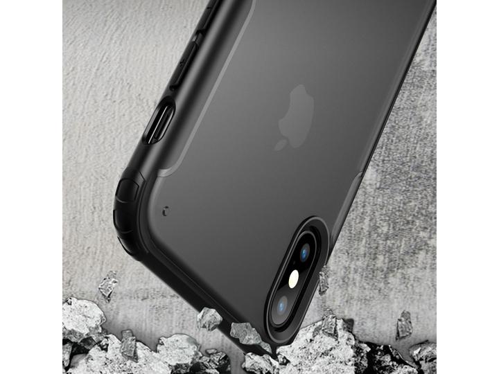 Image du produit Screenguard Apple iPhone XS Max Étui anti-impact avec protection anti-chute de 2 m (Apple iPhone XS Max)
