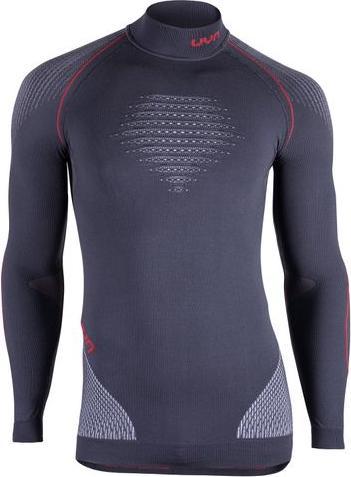 Charcoal, Blanc, Red