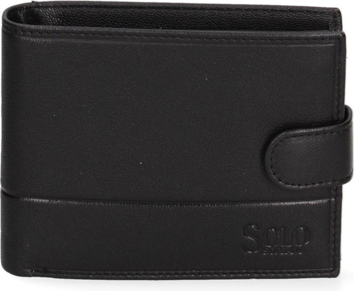 Solo Soprani Wallet