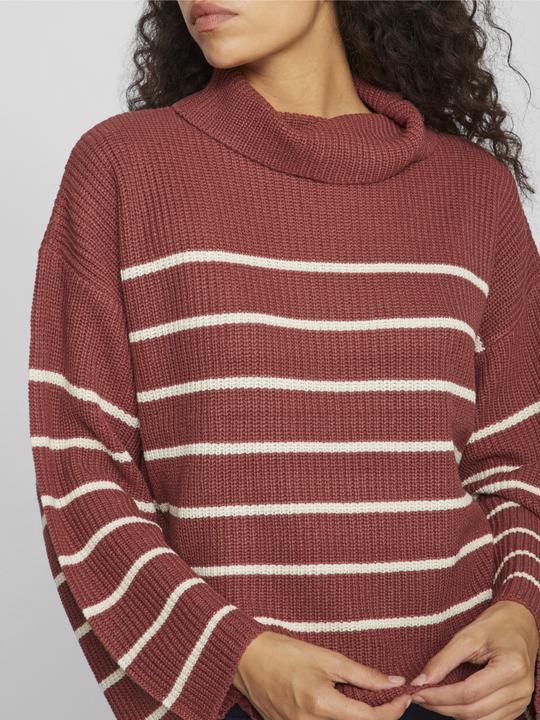 Actual product image Vila Turtleneck knit jumper (S)