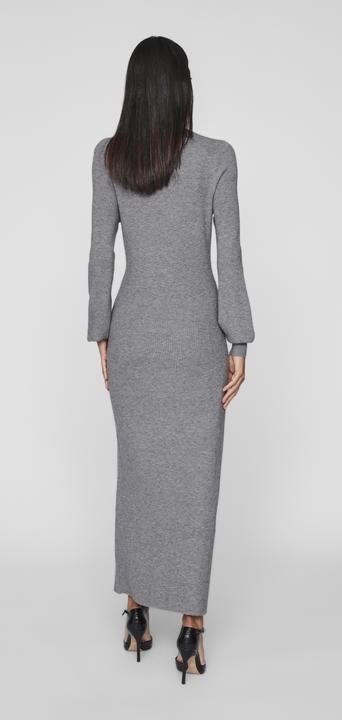 Produktbild Vila Strick Maxikleid (XL)