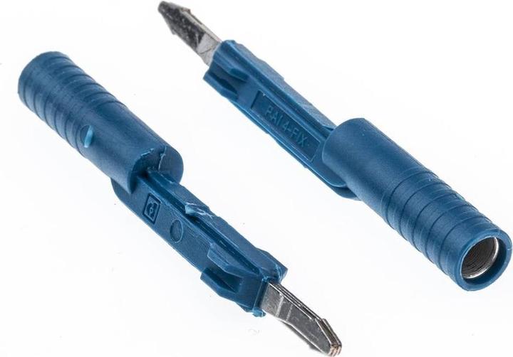 Produktbild Phoenix Contact Prüfadapter 4mm PAI-4-FIX blau