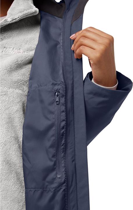 Actual product image Jack Wolfskin Rotwand 3In1 Jkt W (S)