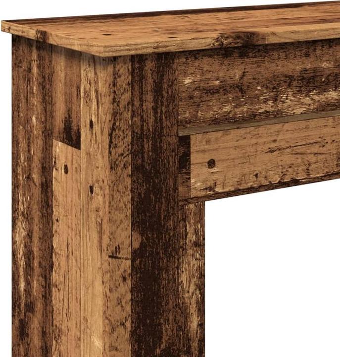 Actual product image VidaXL Luzia (90 x 30 x 90 cm)