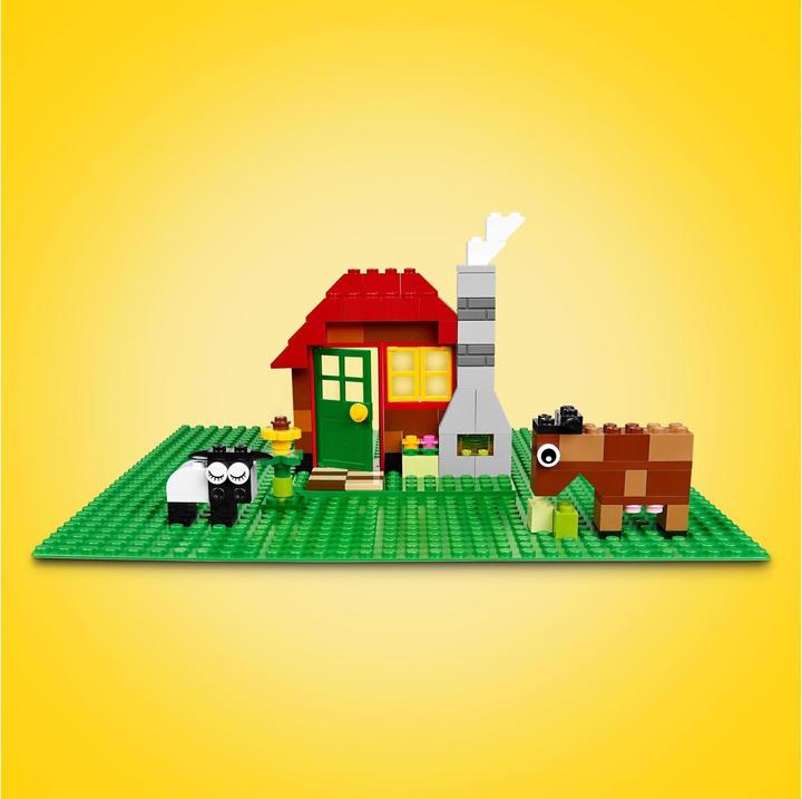 Image du produit LEGO Panneau de construction (11023, LEGO Classic)