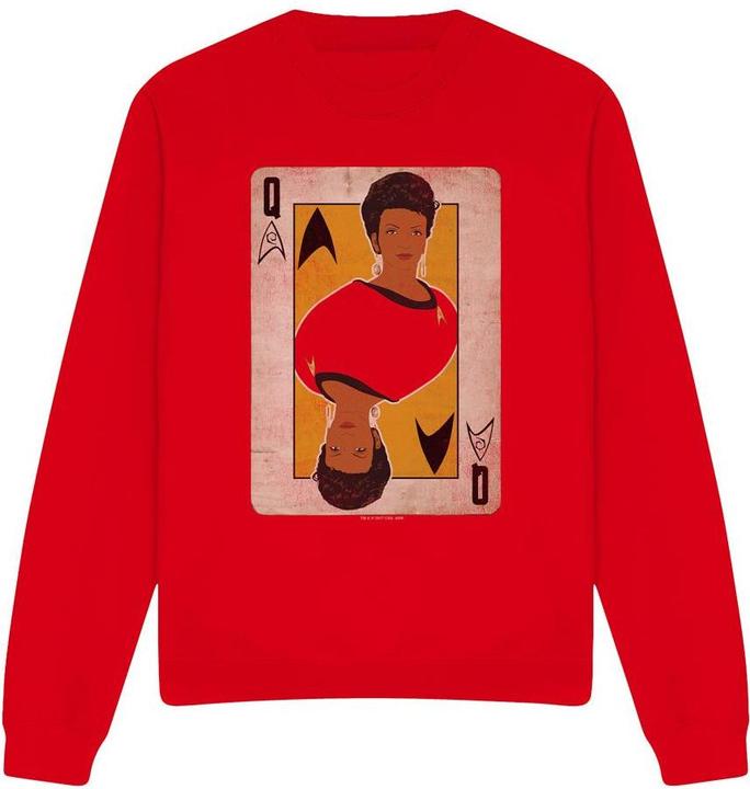 Produktbild The Original Series Queen Sweatshirt (S)