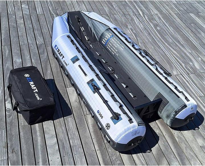 Image du produit EZraft EZ Raft Schlauchboot (240 cm)
